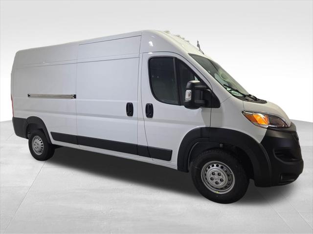 2026 Ram ProMaster 2500 Cargo Van Tradesman High Roof 159 WB w/Pass Seat