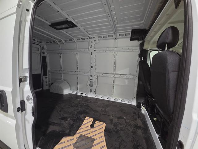 2026 Ram ProMaster 2500 Cargo Van Tradesman High Roof 159 WB w/Pass Seat