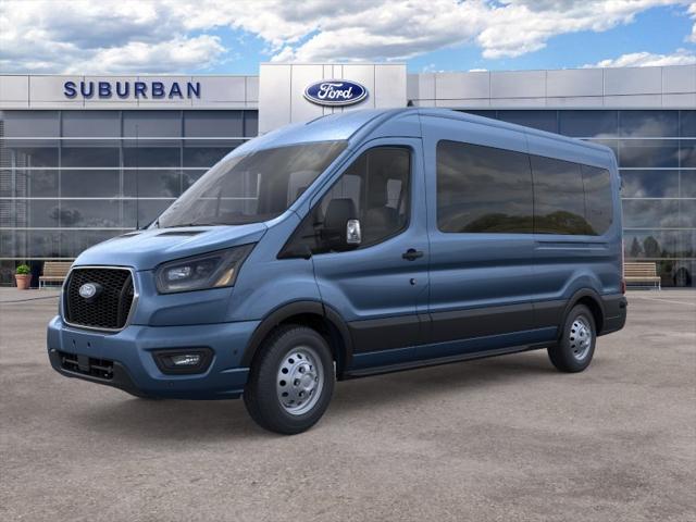 2026 Ford Transit-350 Passenger Van XLT for sale in Ferndale, MI