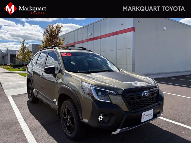 2025 Subaru Forester Wilderness for sale in Chippewa Falls, WI