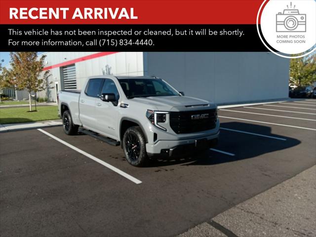 2024 GMC Sierra 1500 4WD Crew Cab Standard Box Elevation for sale in Chippewa Falls, WI