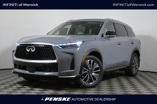 2027 INFINITI QX60 LUXE AWD for sale in Warwick, RI