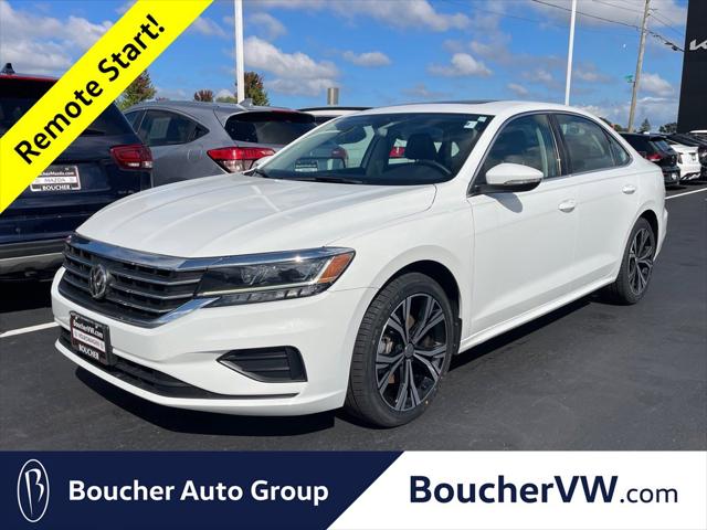 2022 Volkswagen Passat 2.0T SE for sale in Racine, WI