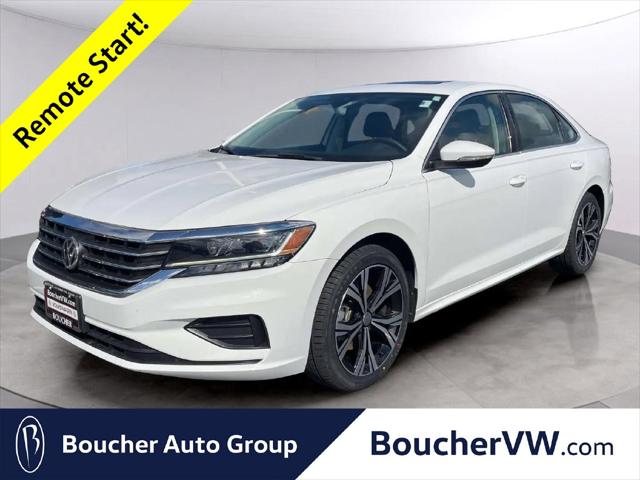 2022 Volkswagen Passat 2.0T SE for sale in Racine, WI