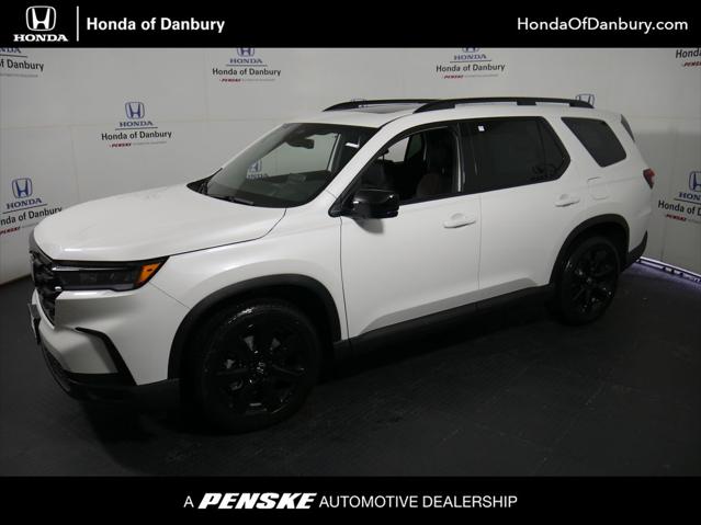 2026 Honda Pilot Black Edition for sale in Danbury, CT