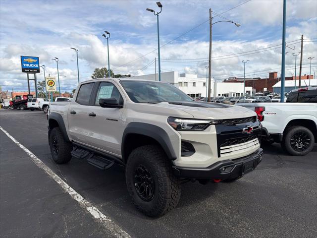 2026 Chevrolet Colorado ZR2, 4WD for sale in Erie, PA