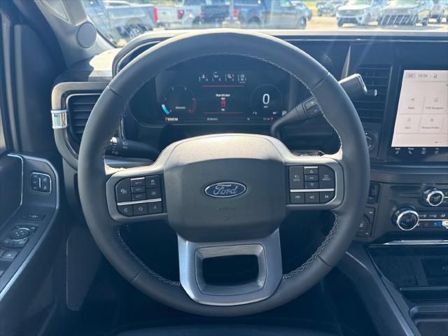2027 Ford F-350 LARIAT