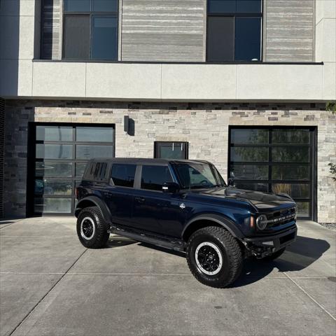 2021 Ford Bronco Outer Banks for sale in Kaysville, UT