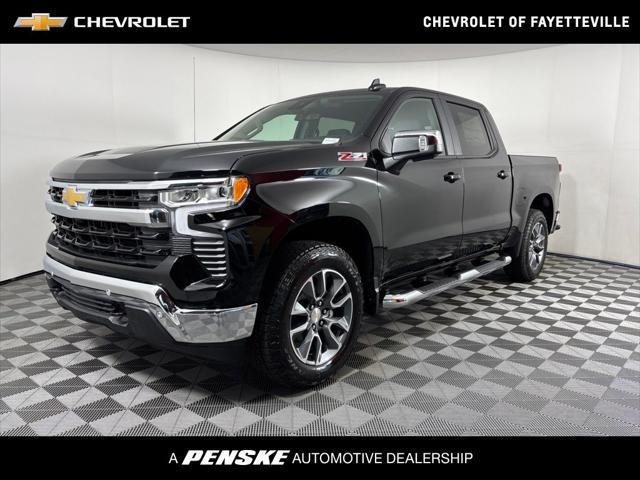 2026 Chevrolet Silverado 1500 4WD Crew Cab Standard Bed LT for sale in Fayetteville, AR