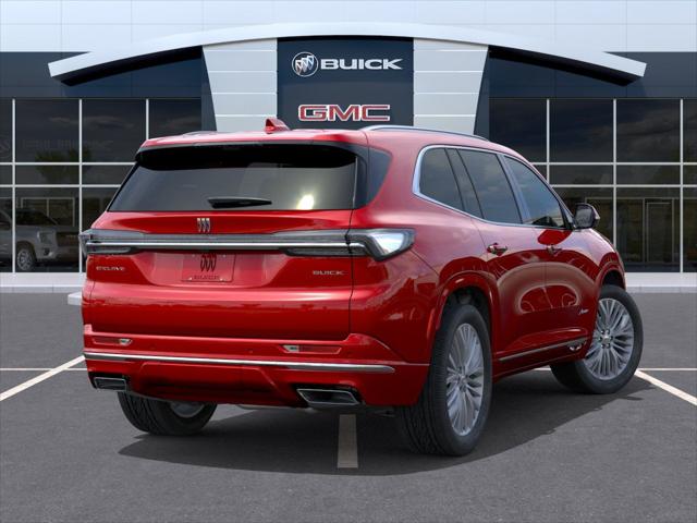 2027 Buick Enclave Avenir