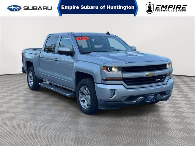 2018 Chevrolet Silverado 1500 2LT for sale in Huntington, NY