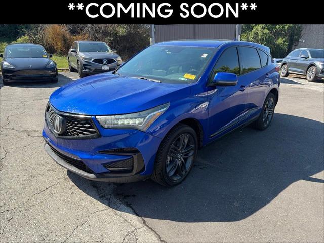 2021 Acura RDX A-SPEC Package for sale in Overland Park, KS