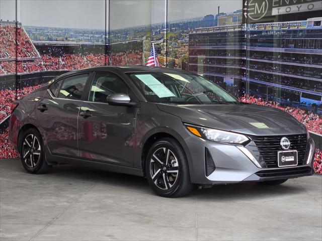 2025 Nissan Sentra SV for sale in Milpitas, CA