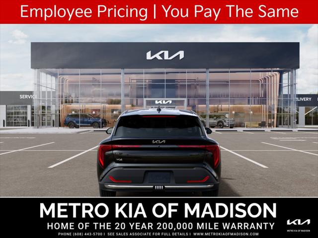 2026 Kia K4 EX