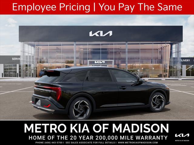 2026 Kia K4 EX