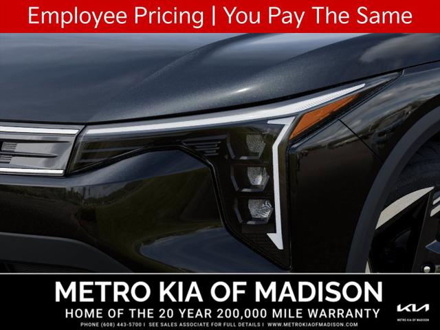 2026 Kia K4 EX
