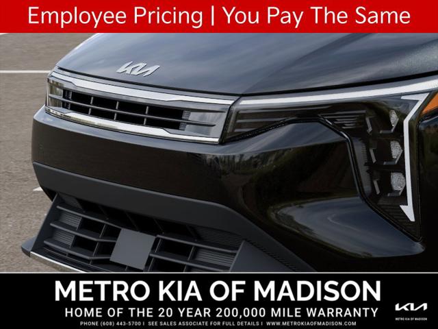 2026 Kia K4 EX