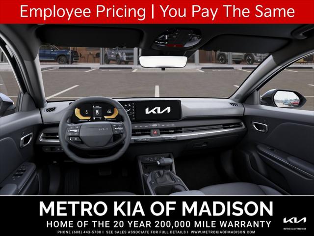 2026 Kia K4 EX