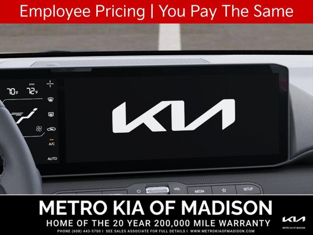 2026 Kia K4 EX