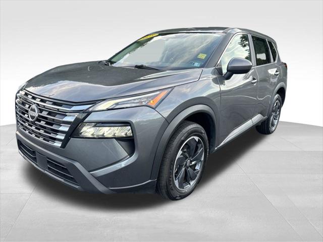 2025 Nissan Rogue SV Intelligent AWD for sale in East Stroudsburg, PA