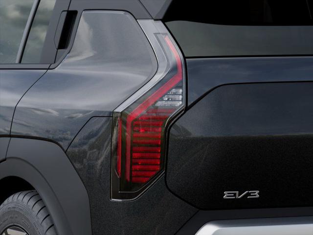 2027 Kia EV3 Wind