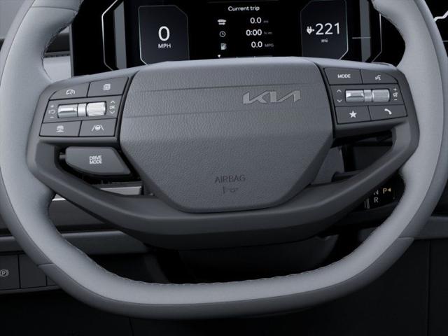 2027 Kia EV3 Wind