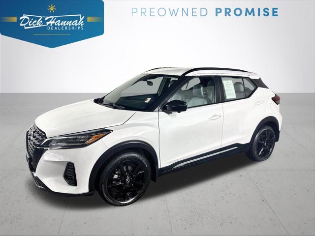 2024 Nissan Kicks SR Xtronic CVT for sale in Vancouver, WA