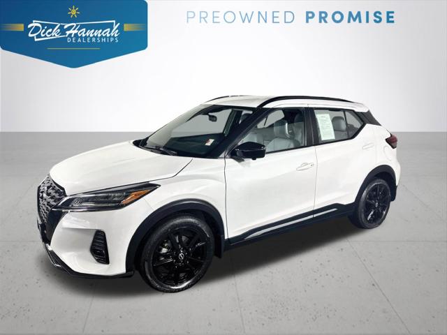 2024 Nissan Kicks SR Xtronic CVT for sale in Vancouver, WA