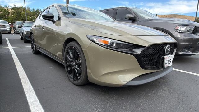 2024 Mazda Mazda3 2.5 Carbon Turbo for sale in Carson City, NV