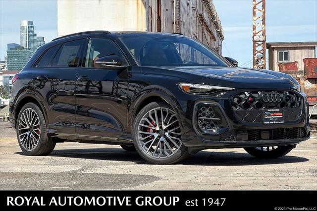 2026 Audi SQ5 Premium Plus TFSI quattro S tronic for sale in San Francisco, CA