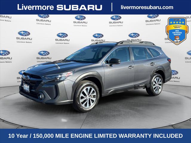 2024 Subaru Outback 2.5i for sale in Livermore, CA