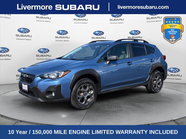 2021 Subaru Crosstrek Sport for sale in Livermore, CA