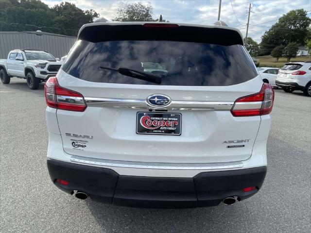 2021 Subaru Ascent Touring
