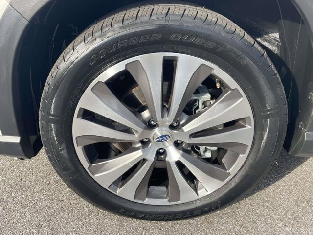 2021 Subaru Ascent Touring