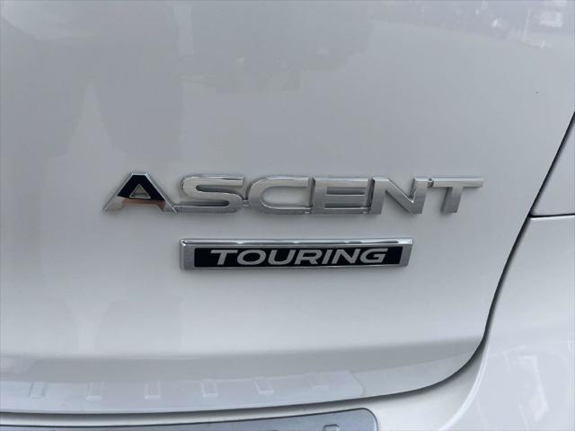2021 Subaru Ascent Touring