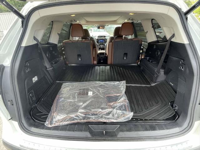2021 Subaru Ascent Touring