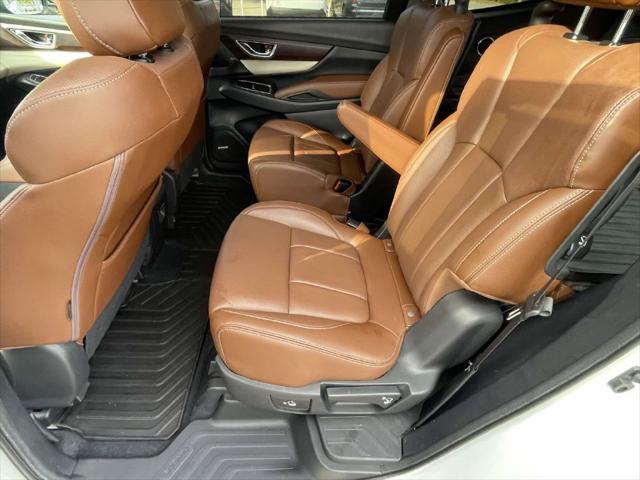 2021 Subaru Ascent Touring