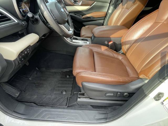 2021 Subaru Ascent Touring
