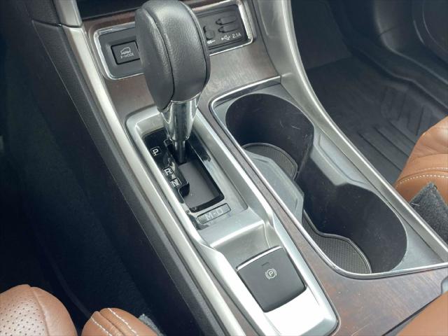 2021 Subaru Ascent Touring