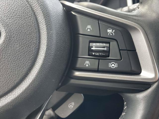 2021 Subaru Ascent Touring