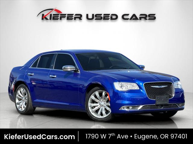2019 Chrysler 300 Limited for sale in Eugene, OR