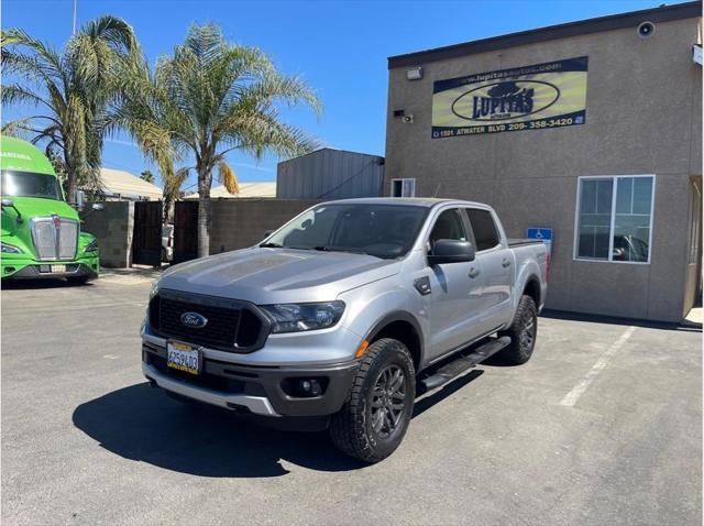 2020 Ford Ranger XLT for sale in Atwater, CA