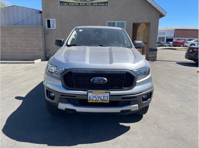 2020 Ford Ranger XLT