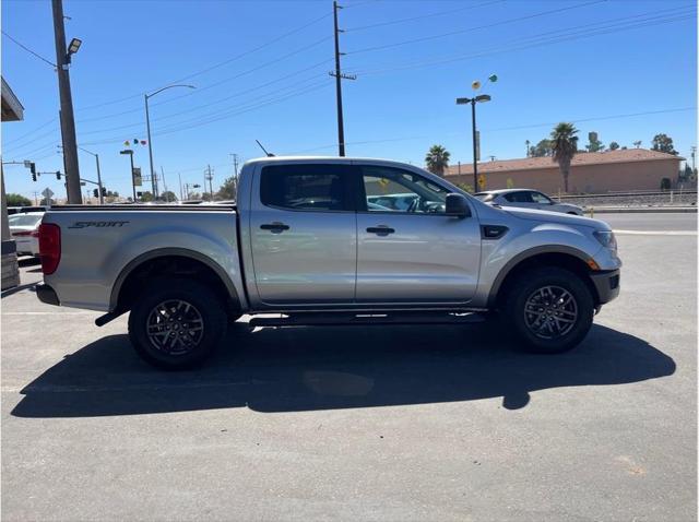 2020 Ford Ranger XLT