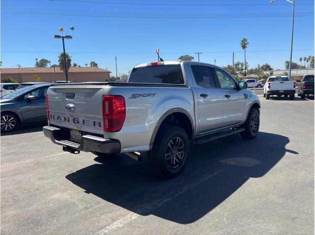 2020 Ford Ranger XLT