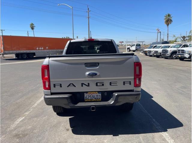 2020 Ford Ranger XLT