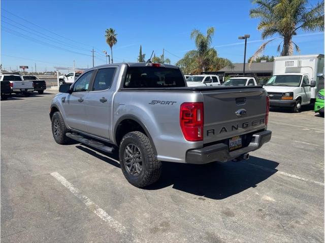 2020 Ford Ranger XLT