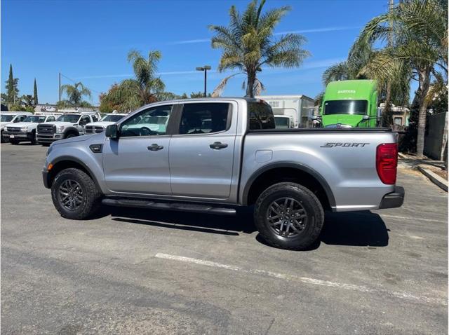 2020 Ford Ranger XLT