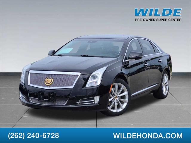 2013 Cadillac XTS Luxury for sale in Waukesha, WI