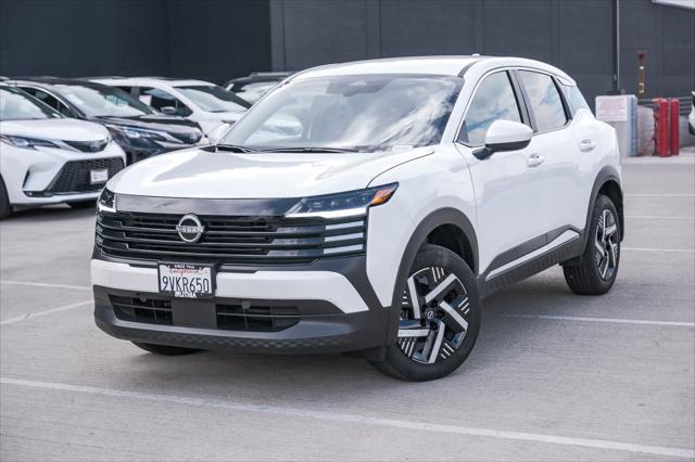 2025 Nissan Kicks SV FWD for sale in Los Angeles, CA